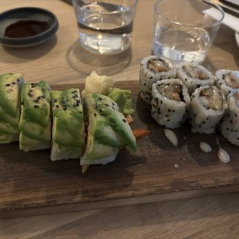 Bloom Sushi - And even more - Vegan Near Me - Montreal, Quebec