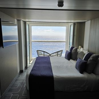 Celebrity Cruise Lines - Infinite Veranda stateroom - Travel Services Near Me - Miami, Florida