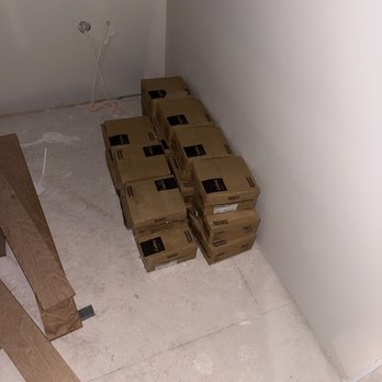 Floors Center - Happy Customer sending us fulfilled order picture - Building Supplies Near Me - Suwanee, Georgia Floors Center - Happy Customer sending us fulfilled order picture - Building Supplies Near Me - Suwanee, Georgia