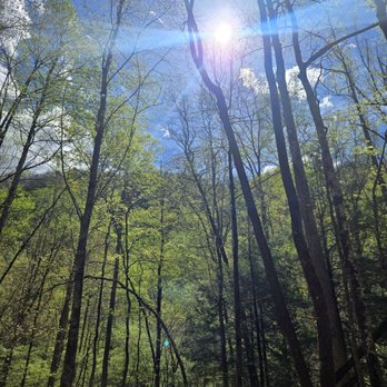 The Sinks - Parks Near Me - Gatlinburg, Tennessee