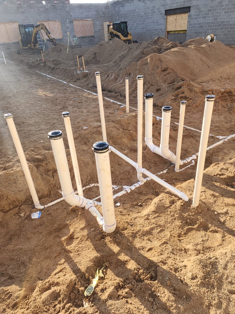 Slide of Integral Plumbing Solutions