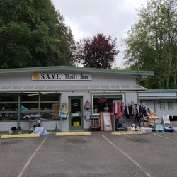The NEW face of the S.A.V.E. Thrift Store