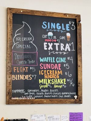 Menu photo 2 The Hometown Shoppe Centralia, MO Menu photo 2 The Hometown Shoppe Centralia, MO