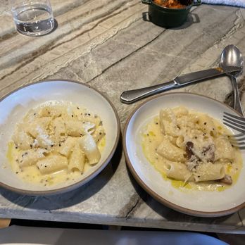Tavernetta - Flight of Pasta - Italian Near Me - Denver, Colorado Tavernetta - Flight of Pasta - Italian Near Me - Denver, Colorado