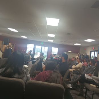 1. Liberty Christian Center