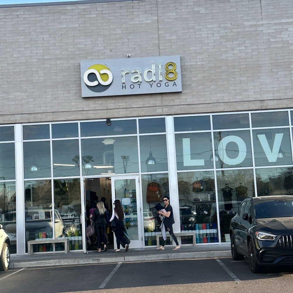 Radi8 Radi8