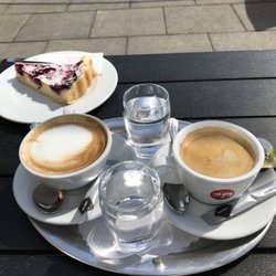 Cafe Angelikahöhe - Kaffee, Cappuccino und Kuchen