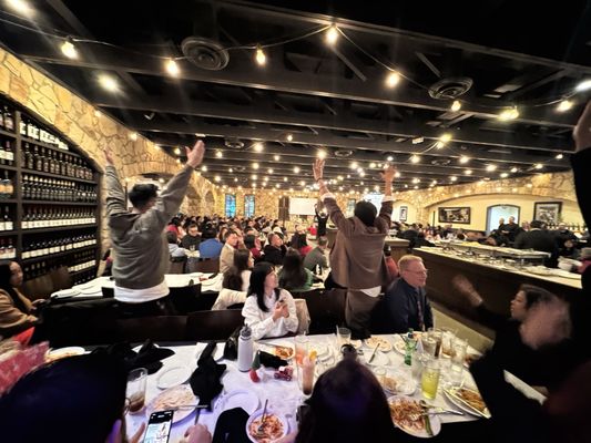 Romano's Macaroni Grill by null