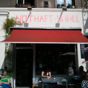 Nothaft + Seidel - Cafes Near Me - Berlin, BE