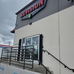 Exterior photo of Revision Brewing - Sparks, Nevada Exterior photo of Revision Brewing - Sparks, Nevada