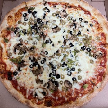 Sal's Pizza & Restaurant - Veggie Sicilian Pizza - Pizza Near Me - Dallas, Texas Sal's Pizza & Restaurant - Veggie Sicilian Pizza - Pizza Near Me - Dallas, Texas
