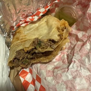 Tacos El Rey - Greasy Abomination - Food Trucks Near Me - Rancho Cordova, California Tacos El Rey - Greasy Abomination - Food Trucks Near Me - Rancho Cordova, California