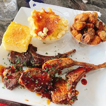 Simone's Kitchen And Cocktails - LAMB CHOPS (3rd Sunday) - Chicken Wings Near Me - Birmingham, Alabama Simone's Kitchen And Cocktails - LAMB CHOPS (3rd Sunday) - Chicken Wings Near Me - Birmingham, Alabama