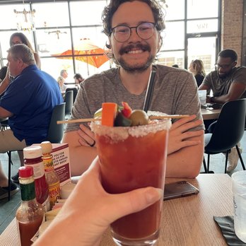 Bramble - 3 Sirens Restaurant Group - Bloody Mary - Breakfast & Brunch Near Me - Tulsa, Oklahoma