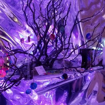Radiant Space - Burning Light - Art Galleries Near Me - Los Angeles, California