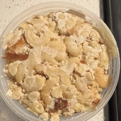 Nuvegan Cafe - Macaroni and cheese