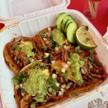 Jarocho’s Birria - Al Pastor Plate - Food Trucks Near Me - San Diego, California Jarocho’s Birria - Al Pastor Plate - Food Trucks Near Me - San Diego, California