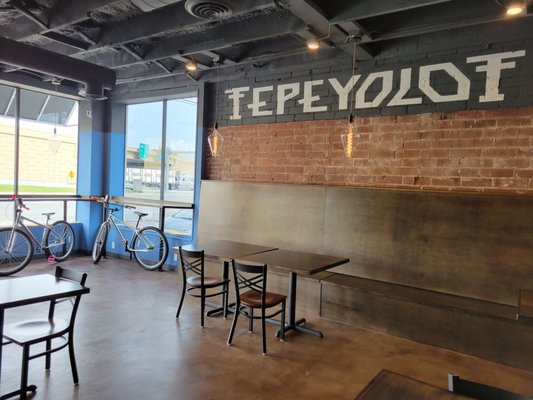 Tepeyolot Cerveceria by null