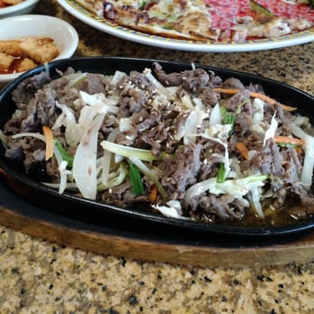 Korean Grill - beef bulgogi - Korean Near Me - Austin, Texas Korean Grill - beef bulgogi - Korean Near Me - Austin, Texas