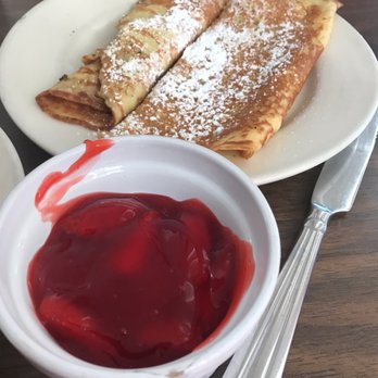 Belleville Pancake House - Strawberry fill - Diners Near Me - Belleville, Illinois Belleville Pancake House - Strawberry fill - Diners Near Me - Belleville, Illinois