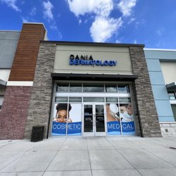 Dania Dermatology - Front view