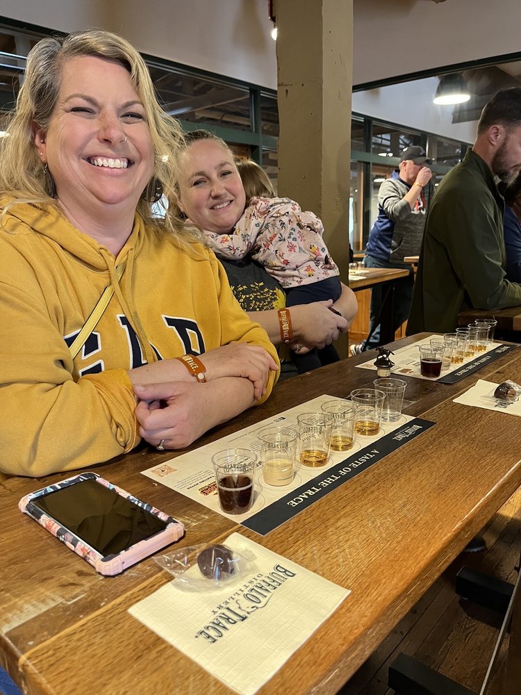 Buffalo Trace Distillery