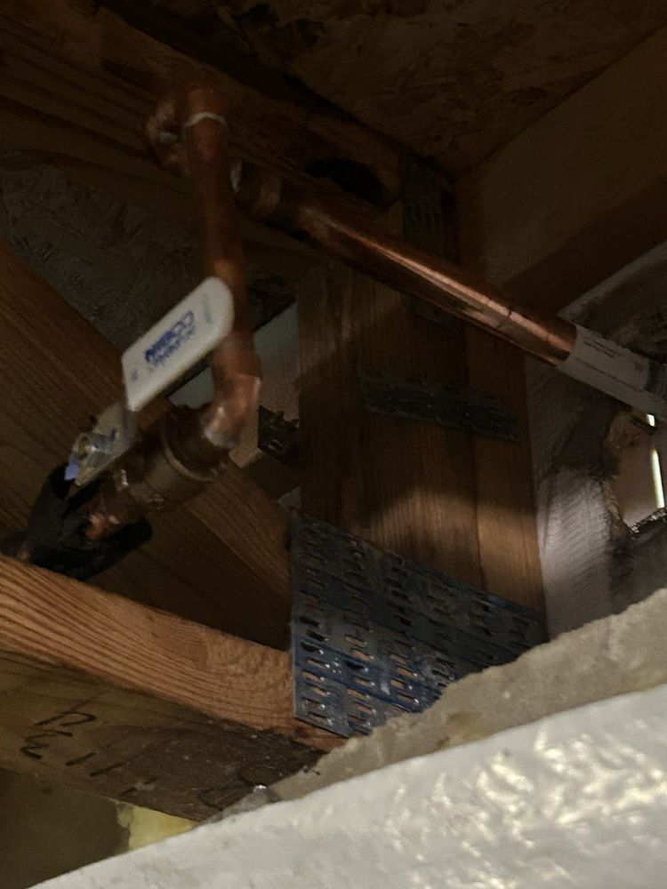 Slide of Oak Plumbing Services