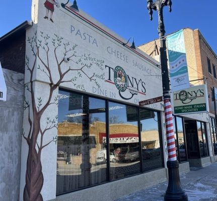 Tony's Italian Deli & Subs by null