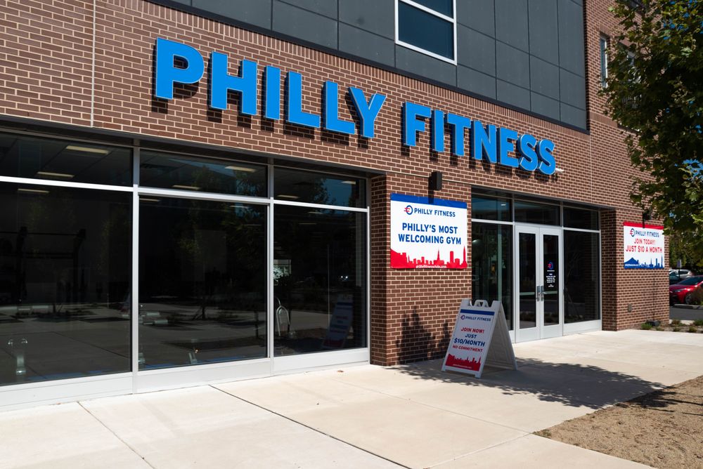 Philly Fitness on Ridge Image