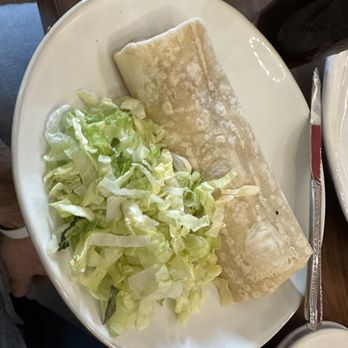 Rito's Mexican Food - Mesa - Green Chili Burrito - Mexican Near Me - Mesa, Arizona