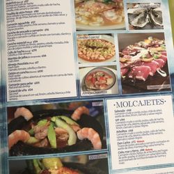 Los Arbolitos de Cajeme - Meun