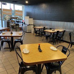Mochi Sushi - Dining area