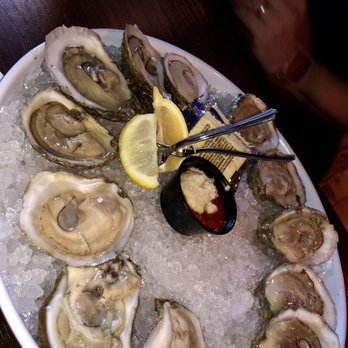 Nicks Fish House - Blue point oysters - Seafood Near Me - Baltimore, Maryland Nicks Fish House - Blue point oysters - Seafood Near Me - Baltimore, Maryland