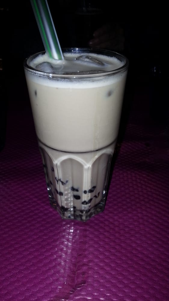Pho 117 - Bubble classique, aux perles de tapioca et thé noir. - drink - Vietnamese Near Me - Lille, 59 Pho 117 - Bubble classique, aux perles de tapioca et thé noir. - drink - Vietnamese Near Me - Lille, 59