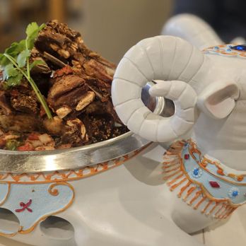 Mongolian Home Made Pie - Mongolian Near Me - Rowland Heights, California