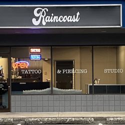 Raincoast Tattoos