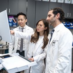 Christopher C. Lo, MD - Los Angeles - Behind every procedure at Eyesthetica is a team of specialists always aligning on the safest, most effective approach for each patient
