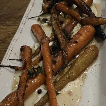 MatchStick Restaurant & Spirits - Wood Fired Carrots - American Near Me - Stillwater, Minnesota MatchStick Restaurant & Spirits - Wood Fired Carrots - American Near Me - Stillwater, Minnesota