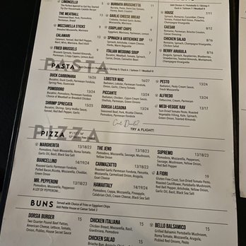 Dorsia - Italian Near Me - Milwaukee, Wisconsin Dorsia - Italian Near Me - Milwaukee, Wisconsin
