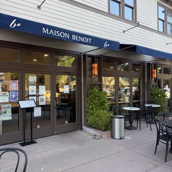 Maison Benoit - Outside - Patisserie/Cake Shop Near Me - Danville, California