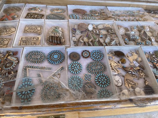 Gallup Flea Market by null
