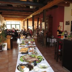 Hofcafé Bruns No 2 - Unserer Sonntag`s Brunch