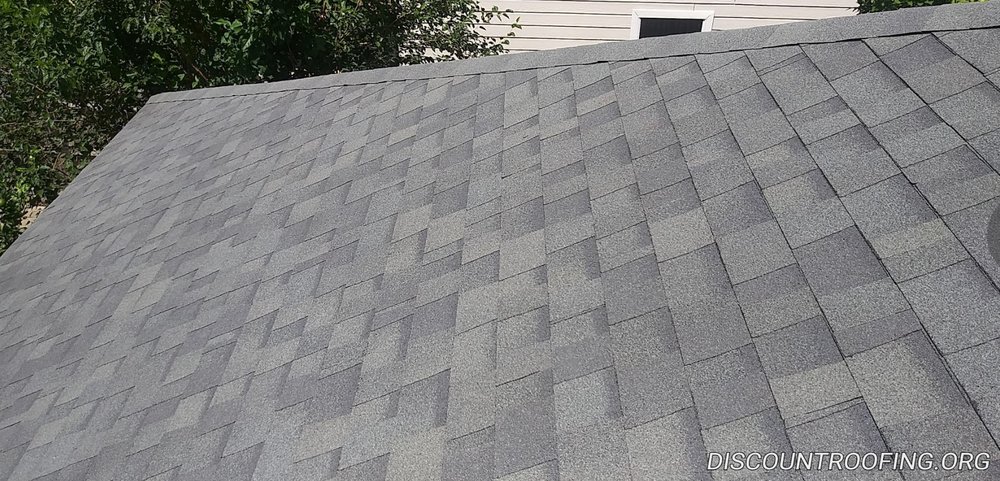 Slide of Discount Roofing Company