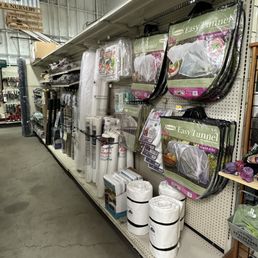 Lots of gardening supplies Lots of gardening supplies