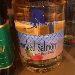 New Hampshire State Liquor and Wine Outlet - Ewwww!!!