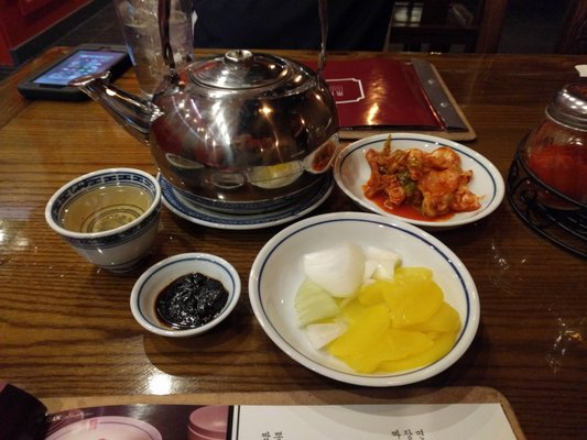 YuXiang Korean Chinese Restaurant by null