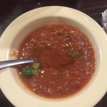 El Mexicano Grille - Salsa - Mexican Near Me - Ennis, Texas