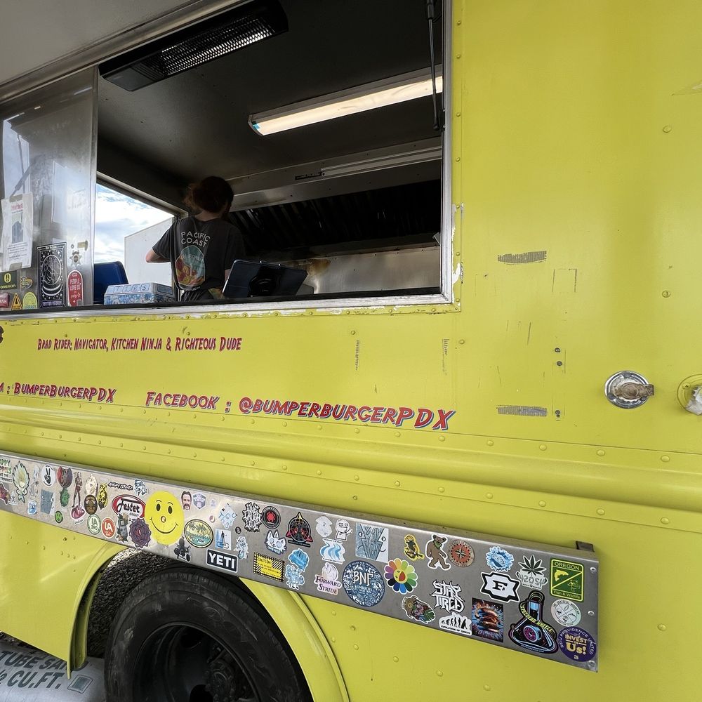 Bumper Burger - Burgers Near Me - Beaverton, Oregon