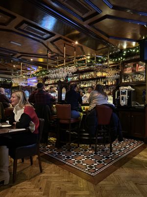 Brasserie On The Corner by null