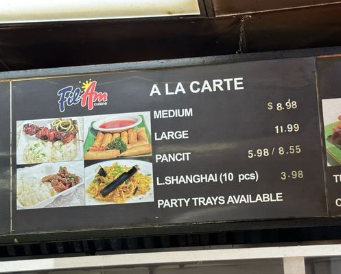 Menu photo 6 Fil-Am Cuisine Daly City, CA Menu photo 6 Fil-Am Cuisine Daly City, CA